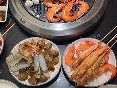 -東盛炭烤自助料理(玄武招商花园城店)