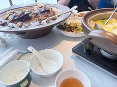 -望海湾鱼头泡饼·天津菜(空港店)