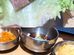 -姜虎东白丁烤肉(苏州中心店)