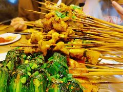 -晓靖轩烧烤(沙河风情店)