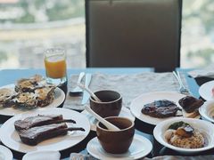 -Social 秀西餐厅-长沙瑞吉酒店(运达店)