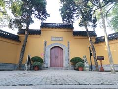 -灵岩山风景区