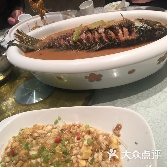 阿勇美食生态渔味馆