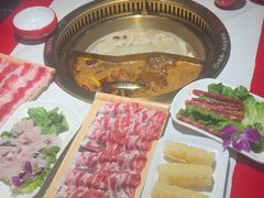 -欠火锅·水牛毛肚·团建聚餐·生日宴(何山路店)