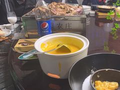 -桃园农庄烤全羊(江秋路店)