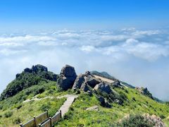 -白草畔自然风景区