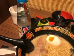 -一蘭拉面(铜锣湾店)