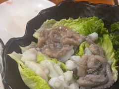 -捞围鲜·港式打边炉(海阳路店)