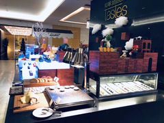 -武汉武昌威斯汀酒店-知味自助餐厅