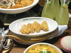-新白鹿餐厅(滨江银泰店)