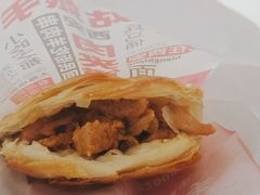 -姑娘手肉夹馍·凉皮·粉面(邗江万达店)