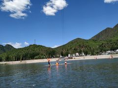 -野三坡刘家河高山漂流