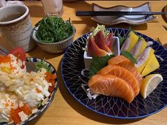刺身拼盘-米彩料理(西丽店)