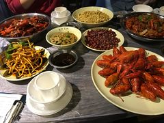 -靓靓蒸虾(中山公园店)