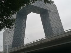 -中央广播电视总台(光华路办公区)