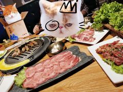 -弘益铭家九炙社韩国烤肉料理(尚美店)