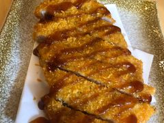 炸猪排-吉炙烧鸟•本格料理(国际商贸城店)