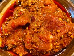 麻辣牛肉-胖碗火锅(观音桥店)