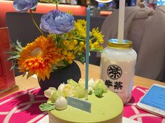 茶韵甜品－大碗岛的星期日下午-théATRE 茶聚场(王府中環店)