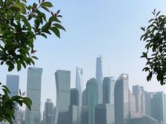-北外滩滨江绿地