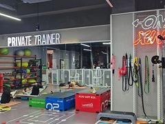 -形馆健身·普拉提(加州店)