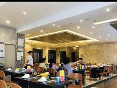 大堂-美极鲜食坊(宝安南路店)