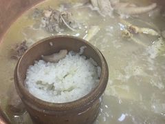 -朴小妹人参鸡汤火锅(长白山万达店)