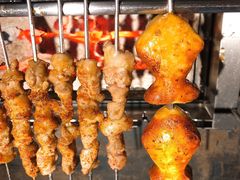 -很久以前羊肉串(昌里路三钢里店)