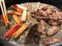 -千纸鹤嫩汁烤肉(学府店)