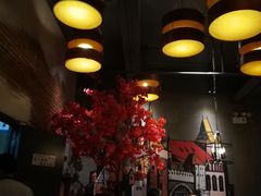 大堂-吴越荣记·苏州菜·松鼠桂鱼(斜塘老街店)