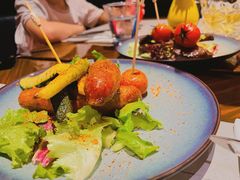 -YUE·6·西式融合餐厅(外滩六号店)