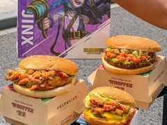 -汉堡王(EAC欧美中心店)