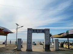 -贝壳沙滩