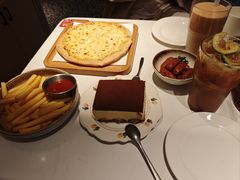 -烁先生披萨·儿童餐下午茶(河南岸店)