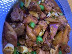 -俭寨大盘鸡·缸子肉·小公鸡·新疆菜(云通店)