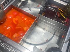 -海底捞火锅(西安路店)
