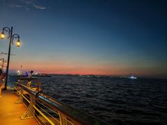 -东港音乐喷泉广场