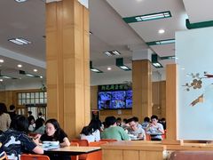 大堂-浙江大学玉泉校区四食堂