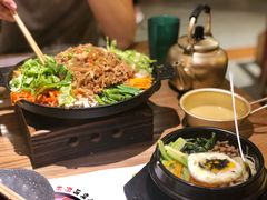 -冰川延边料理·炭烤串(原小木屋店)