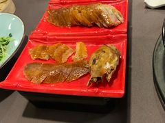 -羲和雅苑•北京烤鸭(平安国际金融中心店)