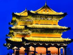 -大同古城墙