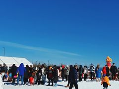 -绿野森林乐园冰雪季