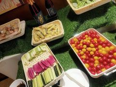 -汉城馆·烤肉火锅餐厅·韩国烤肉(河北云瑧世纪大饭店)
