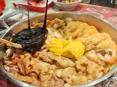 -和福顺牛肉大虾焖锅自助(宝业店)