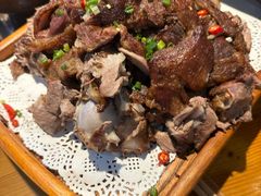 -義聚德·清真铜锅涮羊肉·烧烤(河东店)