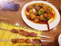 -清真·玛丽亚新疆菜主题餐厅(浙江中路店)