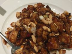 宫保鸡丁。-眉州东坡·熊猫主题餐厅(枫蓝店)