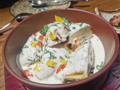 -格鲁·秀色Georgia’s Feast