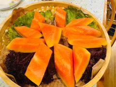 -烹然四季椰子鸡火锅(团结湖总店)