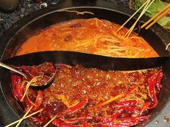 -蜀大侠火锅(建设路第五大道店)